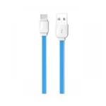 نمایش دو سر کابل تبدیل USB به Type-C الدینیو مدل XS-07