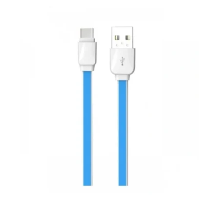 نمایش دو سر کابل تبدیل USB به Type-C الدینیو مدل XS-07