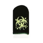 نمایش نمای نزدیک آستین ClawSocks Toxic Glow