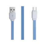 نمایش کانکتورهای کابل تبدیل USB به Type-C الدینیو مدل XS-07