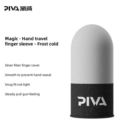 نمای آستین کنترل کننده انگشت PIVA نسخه Frost Cold