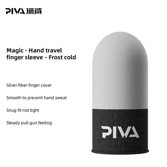 نمای آستین کنترل کننده انگشت PIVA نسخه Frost Cold