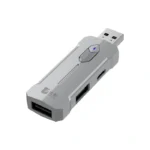 نمای اصلی مبدل اتصال ماوس و کیبورد به موبایل مدل X8 Pro