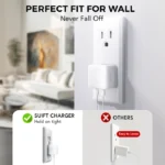 طراحی شارژر 50 وات اپل مدل Dual Port USB-C