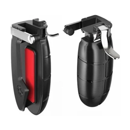 نمایش ساختار و طراحی دسته بازی AK-Pad