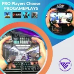 نمایش استفاده از آستین ProGamePlays ProG در بازی