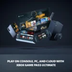 نمایش قابلیت اجرای بازی روی کنسول، PC و Cloud