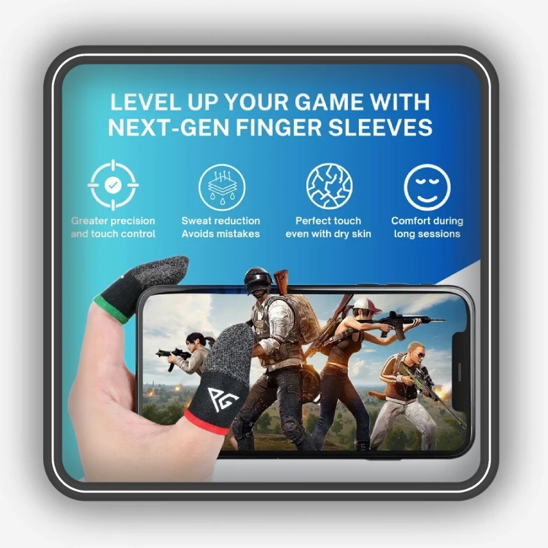نمایش استفاده از آستین ProGamePlays ProG هنگام بازی