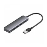 نمای ظاهری هاب 4 پورت USB 3.0 یوگرین مدل CM219 کد 50985