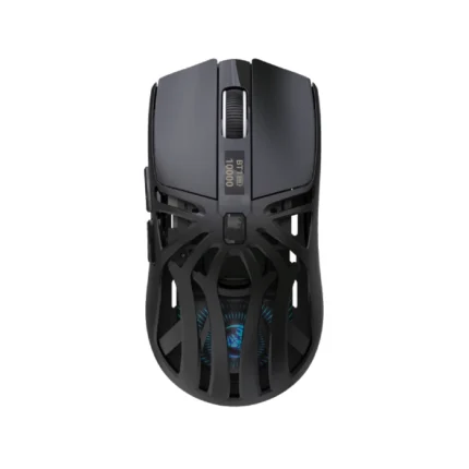 نمایش طراحی ماوس گیمینگ HXSJ T400