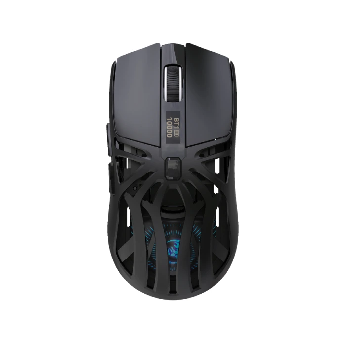 نمایش طراحی ماوس گیمینگ HXSJ T400