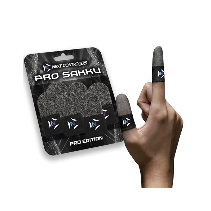نمایش آستین کنترل کننده انگشت 2 ProSack هنگام استفاده