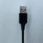 نمای کانکتور USB-A کابل شارژ میکرو پدارول مدل P1