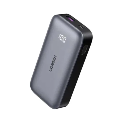 نمایش طراحی پاوربانک UGREEN PB502