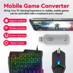 نمایش کاربرد پکیج X8 Pro در بازی موبایلی