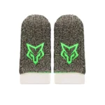 نمایش دو آستین کنترل کننده انگشت Sarafox V9