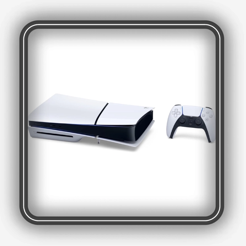 نمایش کنسول بازی سونی مدل PlayStation 5 Slim Standard CFI-2116