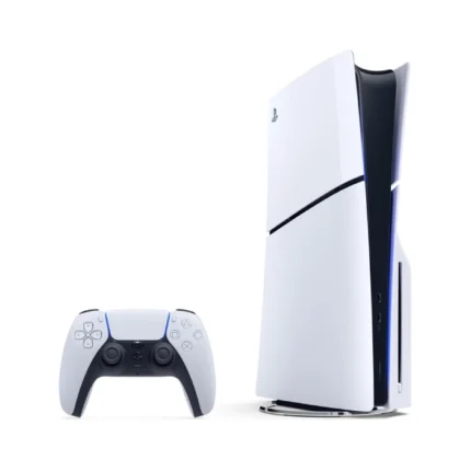نمایش طراحی کنسول بازی سونی مدل PlayStation 5 Slim Standard CFI-2116