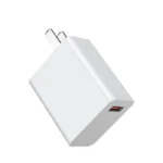 نمای شارژر دیواری شیائومی 67 وات به همراه کابل تبدیل USB-C