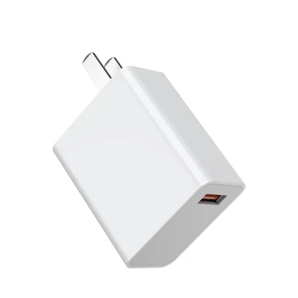 نمای شارژر دیواری شیائومی 67 وات به همراه کابل تبدیل USB-C