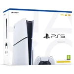 نمایش بسته‌بندی کنسول سونی مدل PlayStation 5 Slim Standard CFI-2116