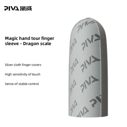 نمایش آستین کنترل کننده انگشت PIVA V2 و ویژگی‌های آن