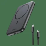 نمایش شارژ مغناطیسی پاوربانک UGREEN PB560