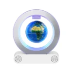نمایش نمای اصلی اسپیکر بلوتوثی کره زمین مدل Globe