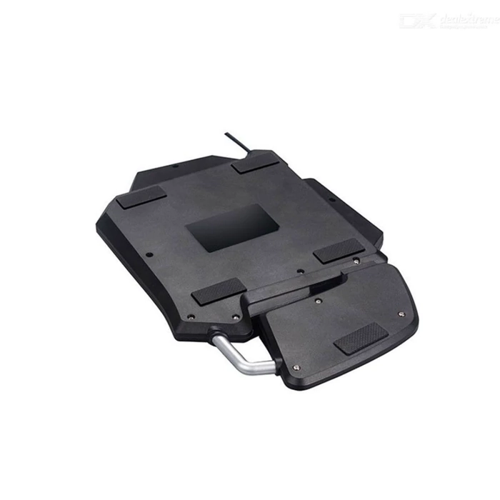 نمایش پایه و بخش زیرین کیبورد K-Snake G92