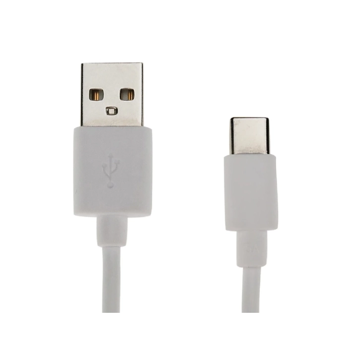 نمای نزدیک رابط USB-A و USB Type-C کابل تبدیل USB به USB-C کین واله مدل C-13